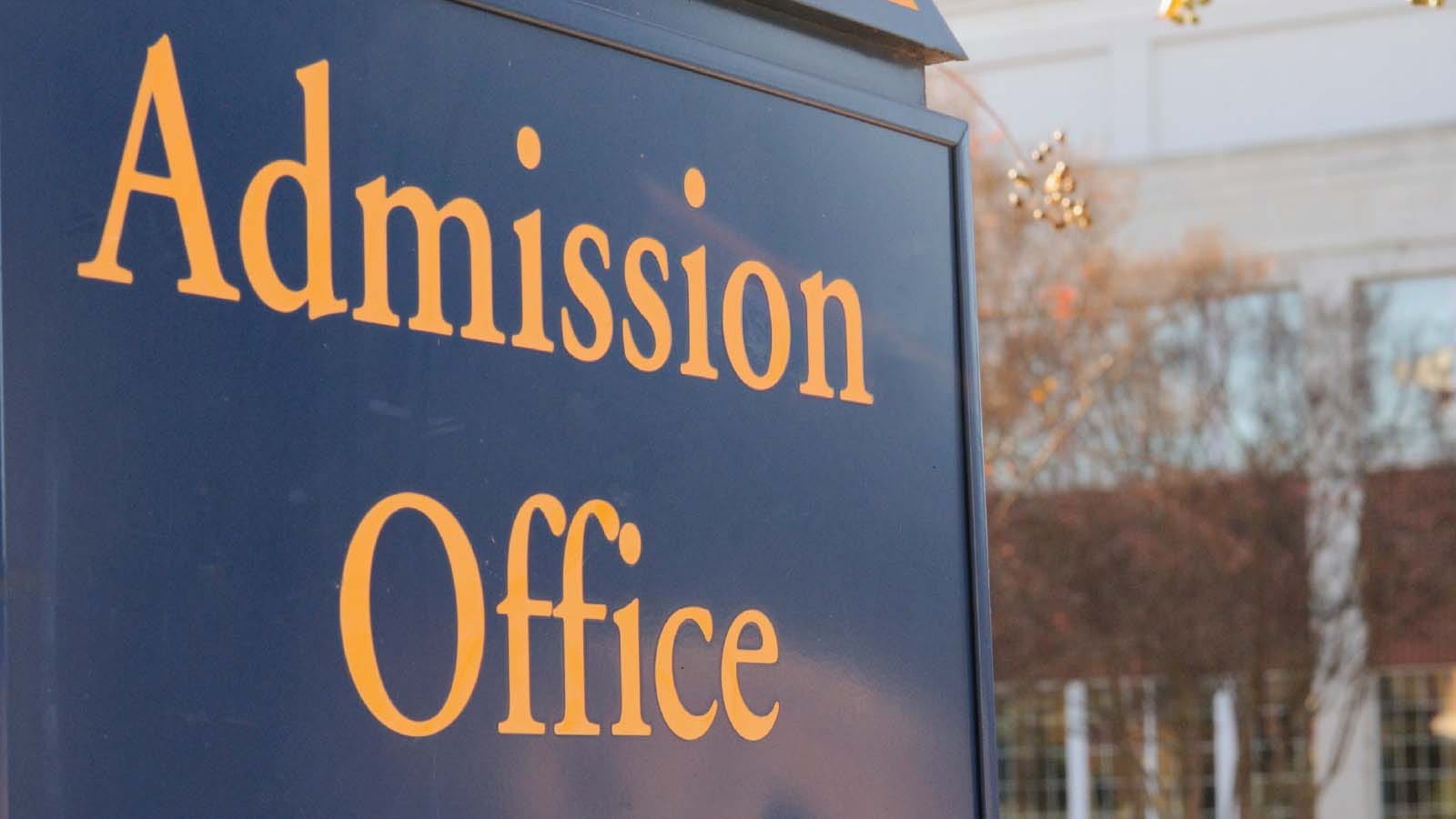 Is the Admissions Essay Dead?